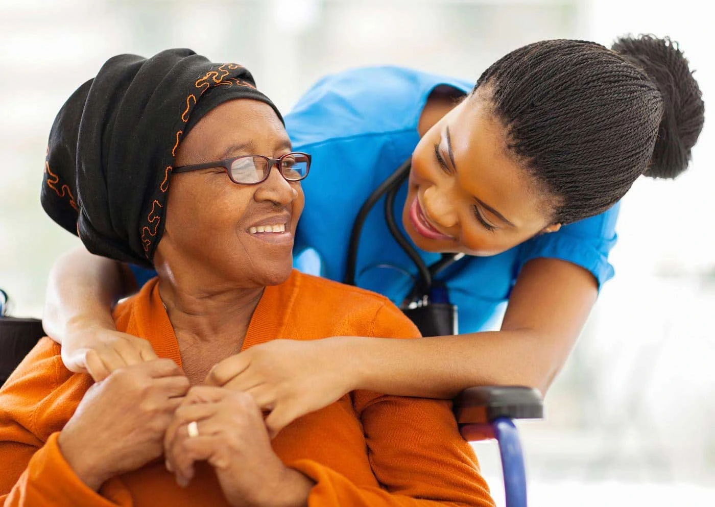 In-home care in florence