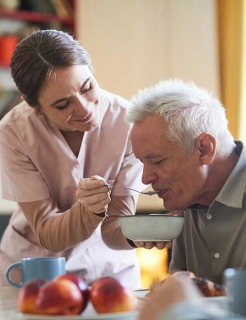 Home care for seniors in florence