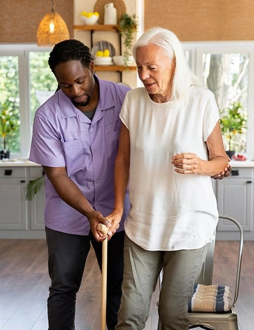 toileting and incontinence care in florence